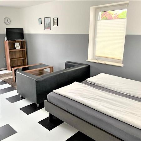 Apartment Voll Moebeliert Mit Balkon Bremen Exterior foto