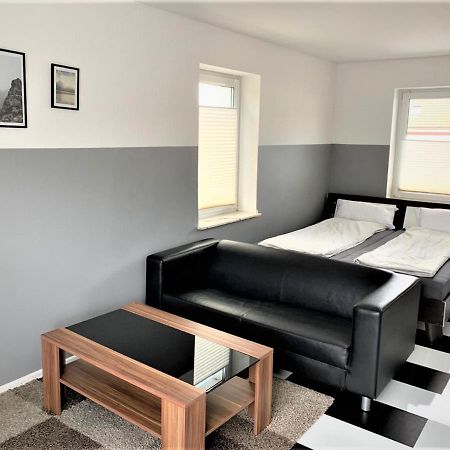 Apartment Voll Moebeliert Mit Balkon Bremen Exterior foto